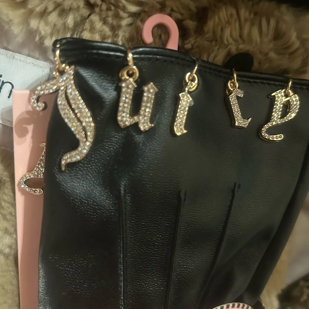 Juicy Couture elegant black
